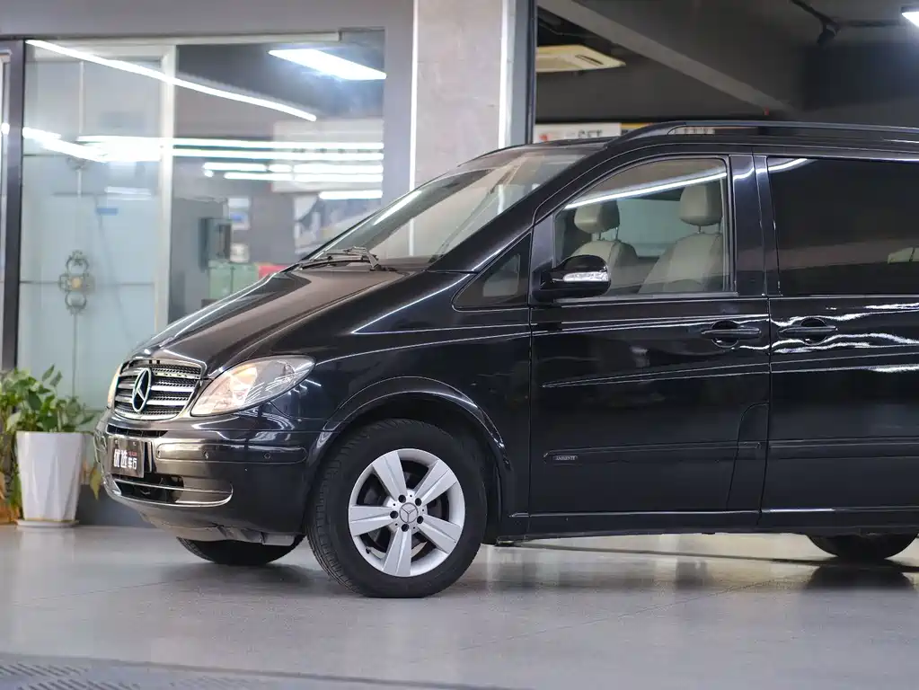 Mercedes-Benz Viano — миниатюра 3