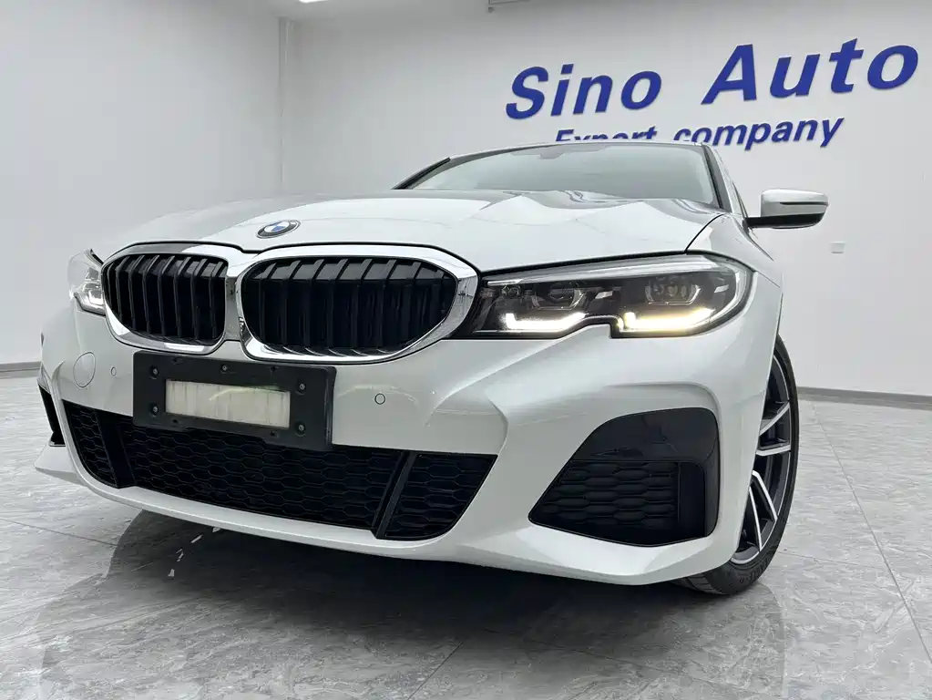 BMW 3 Series 3 2022 320Li M Sport