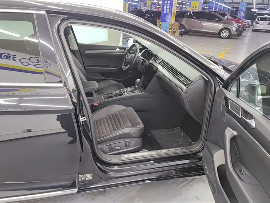 Volkswagen Magotan 2020 330TSI DSG Luxury