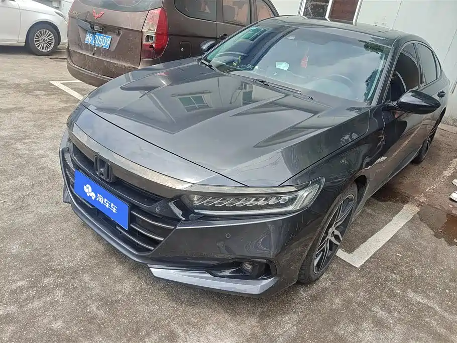 Honda Accord 2022