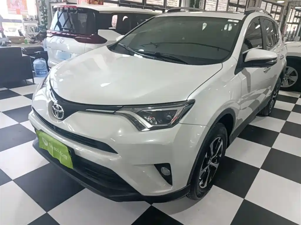 Toyota RAV4 2019