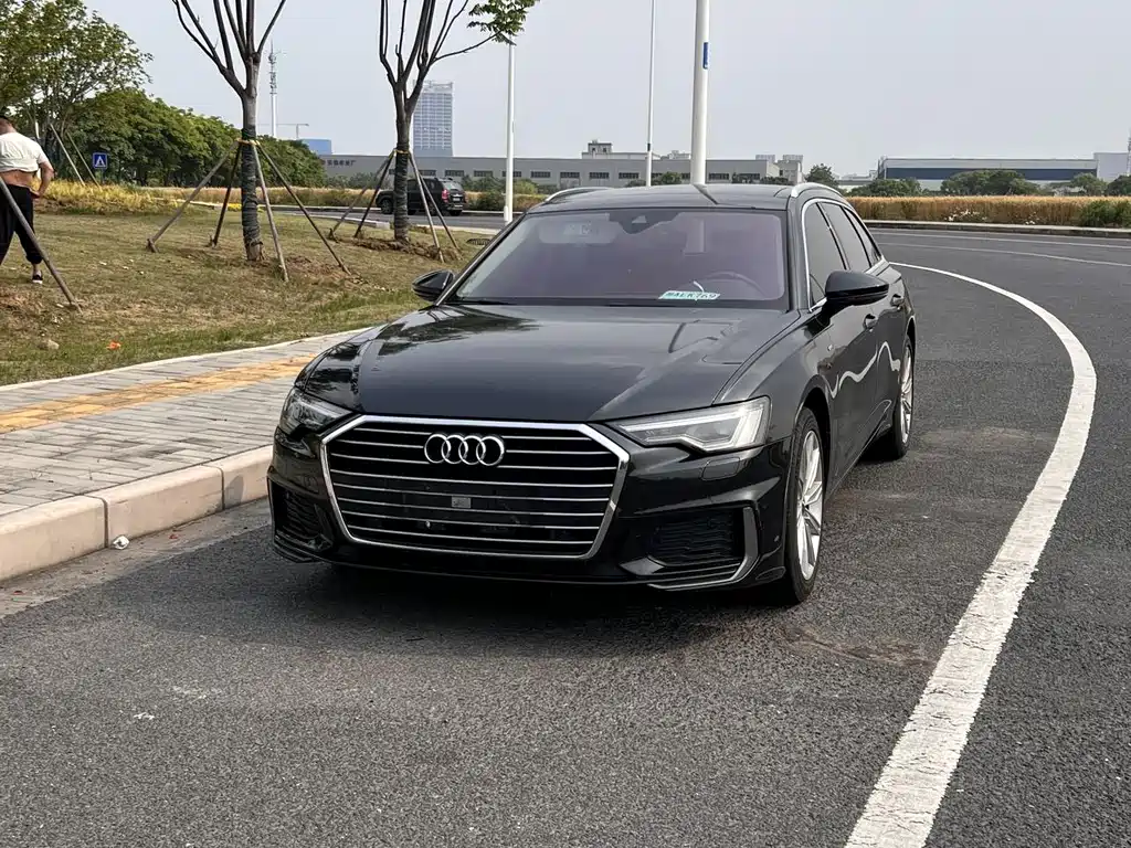Audi A6 (Import) 2021
