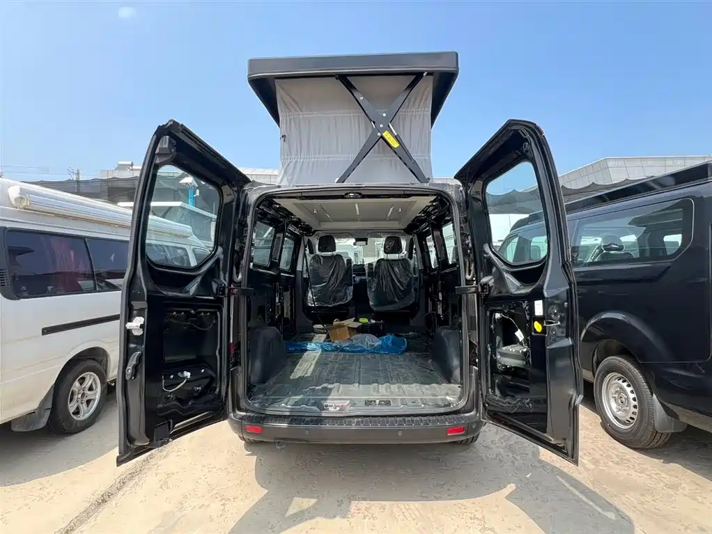 Ford T6 2025 2.0T