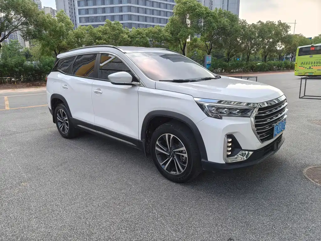 Jetour X90 — миниатюра 3