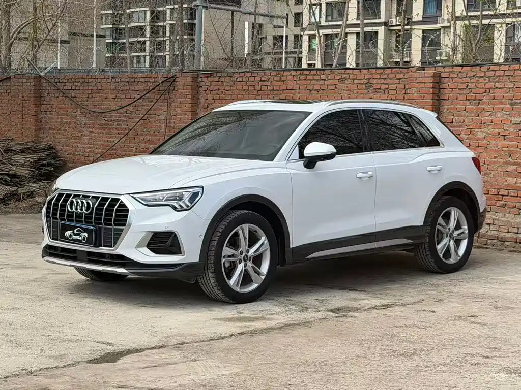 Audi Q3 2022