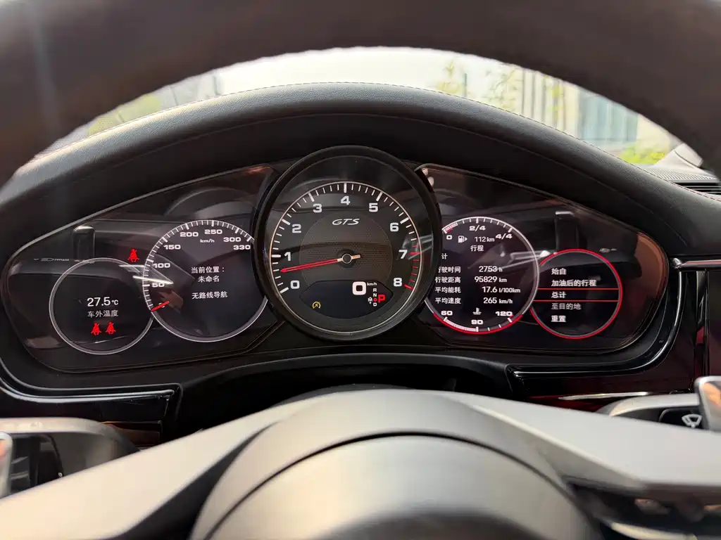 Porsche Panamera — миниатюра 12
