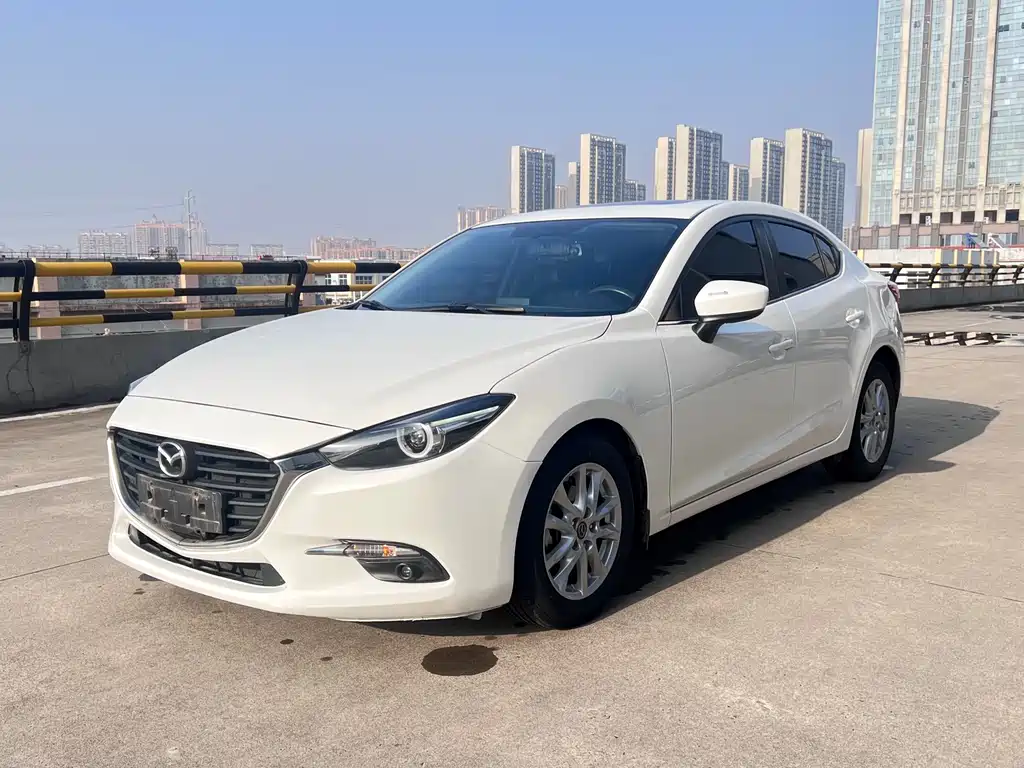 MAZDA 3 ANGKESAILA