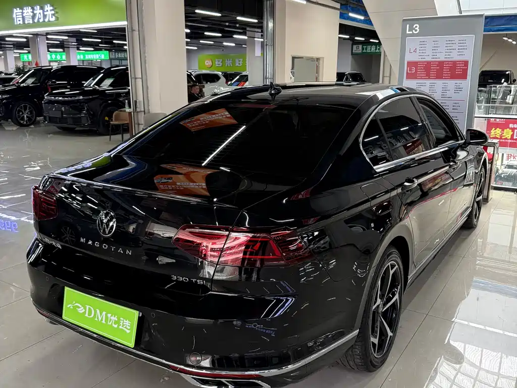 Volkswagen Magotan 2025 330TSI DSG Luxury