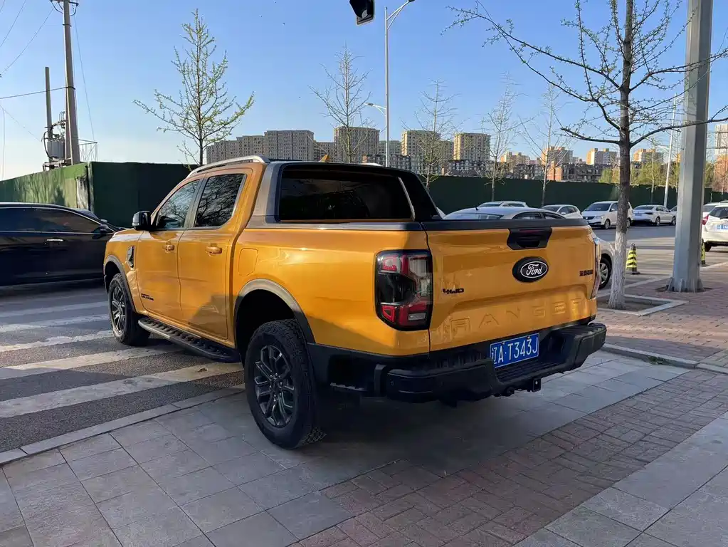 FORD RANGER RANGER