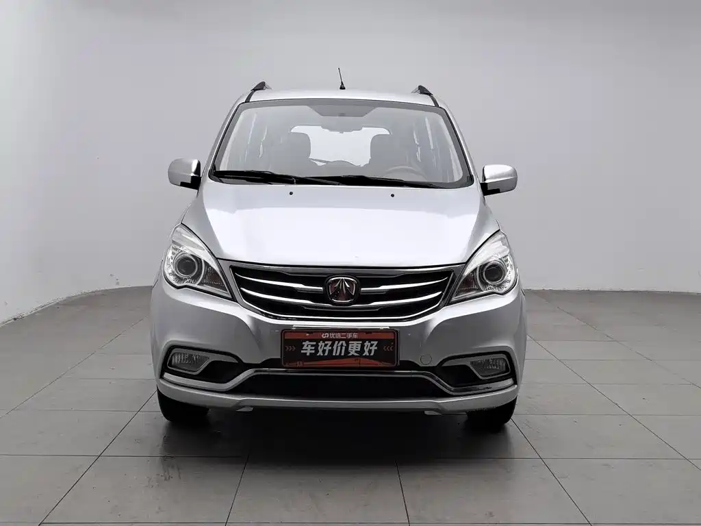 BAW Weiwang M30 — миниатюра 3