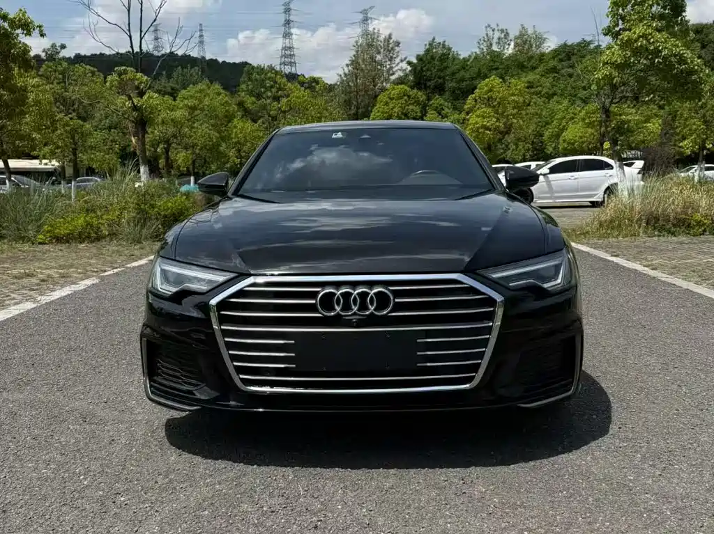 Audi A6L 2021 45 TFSI