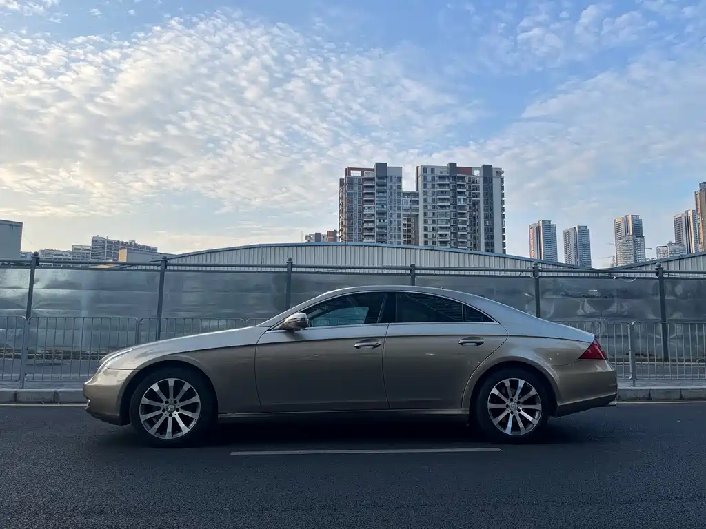 Mercedes-Benz CLS 2009 CLS 300