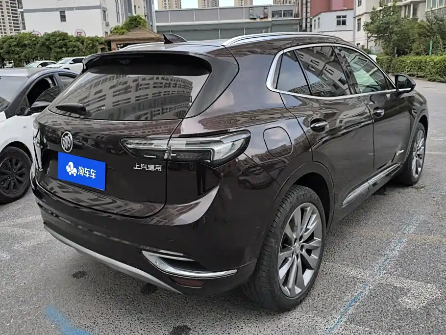 Buick Envision S — миниатюра 3
