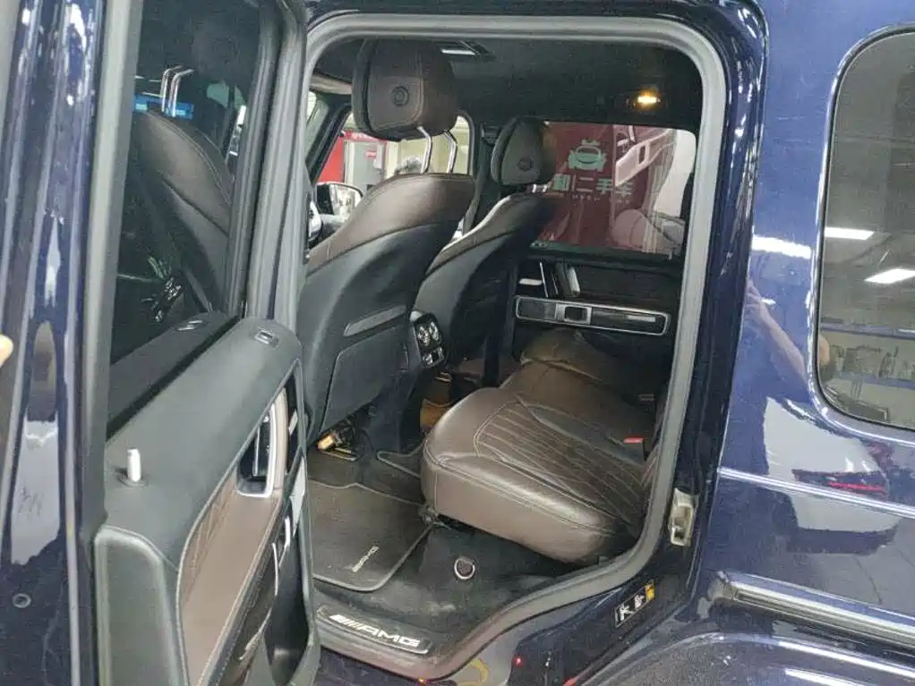 Mercedes-Benz G-Class AMG — миниатюра 15