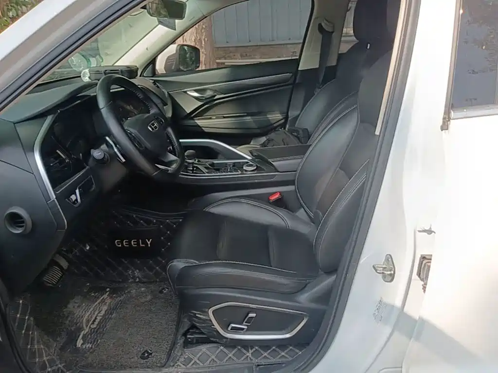 Geely Xingyue S — миниатюра 15