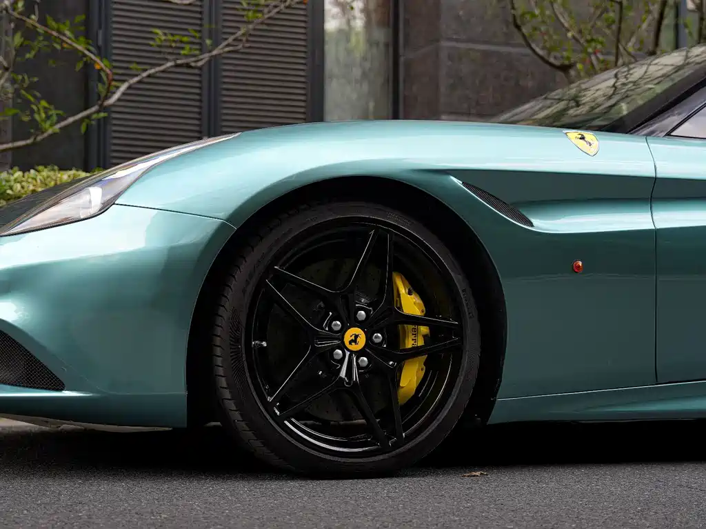 Ferrari California T — миниатюра 6