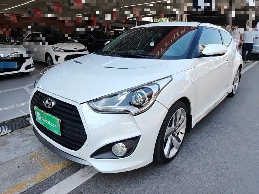 Hyundai Veloster — миниатюра 2