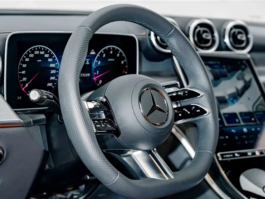 Mercedes-Benz GLC Coupe — миниатюра 9