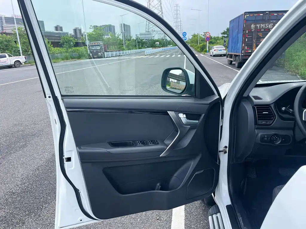 Chery Tiggo 3 — миниатюра 11