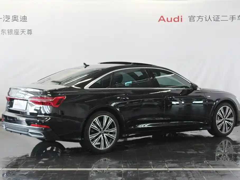 Audi A6L 2022 40 TFSI Luxury