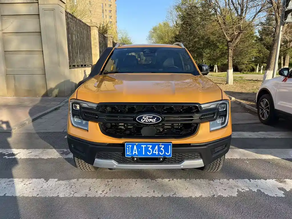 FORD RANGER RANGER
