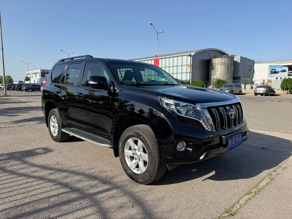 Toyota Land Cruiser Prado 2014 4.0L AT TX-L