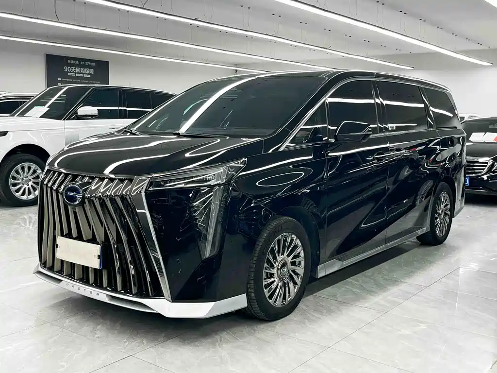 GAC Motor Trumpchi M8 2023