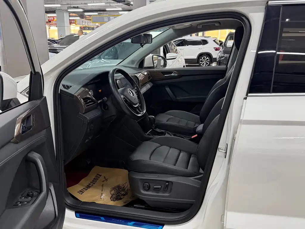 Volkswagen Tharu XR 280TSI 2WD Luxury Edition, фото 10