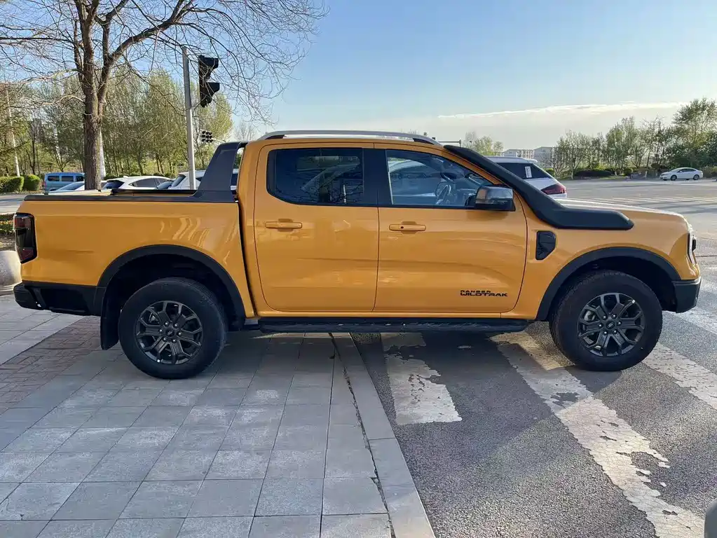 FORD RANGER RANGER