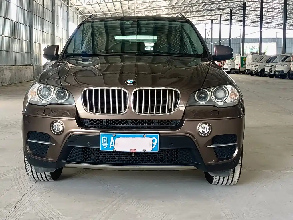 BMW X5 (Import) — миниатюра 2