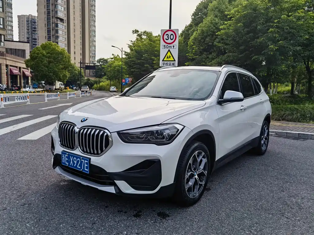 BMW X1 2022