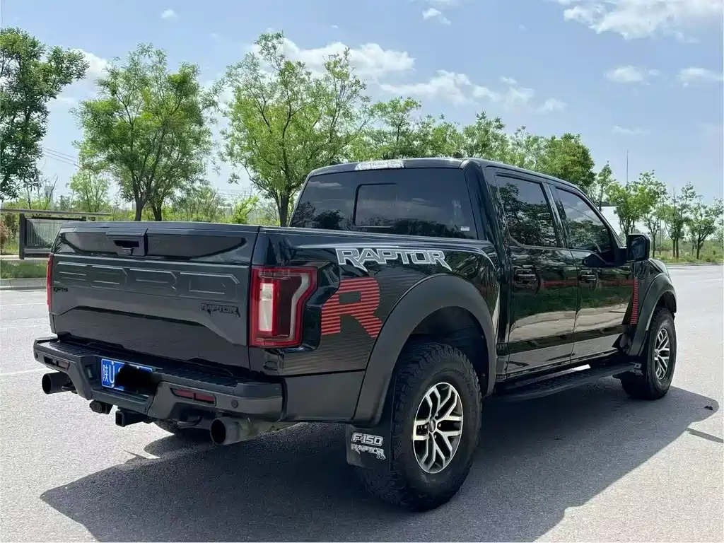 Ford F-150 2018 3.5T