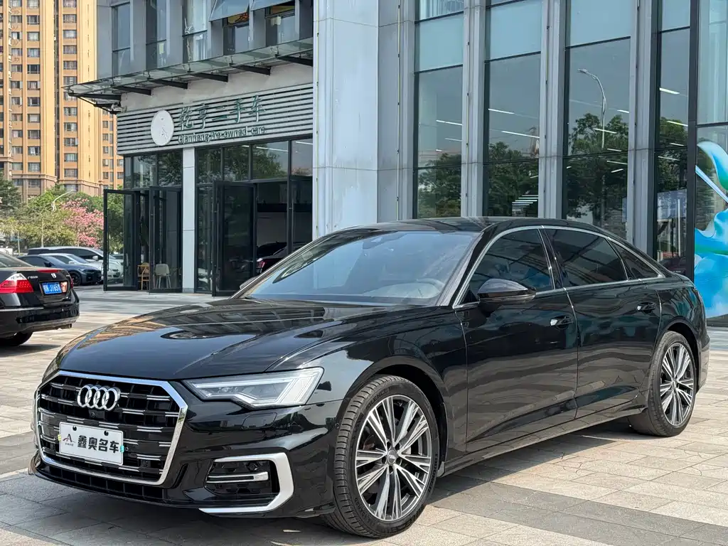 Audi A6L — фотографии объявления, Фото 2