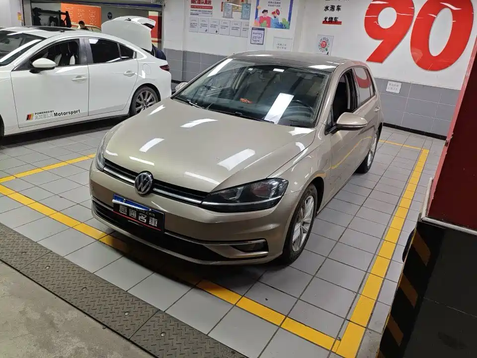 Volkswagen Golf 2019