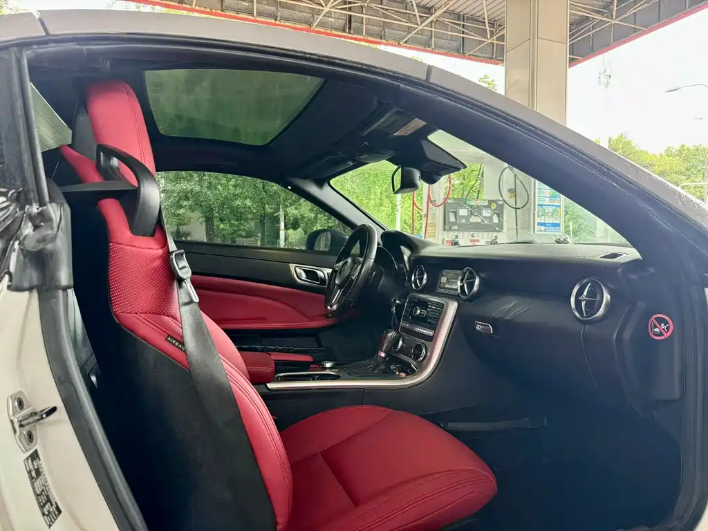 Mercedes-Benz SLK-Class — миниатюра 6
