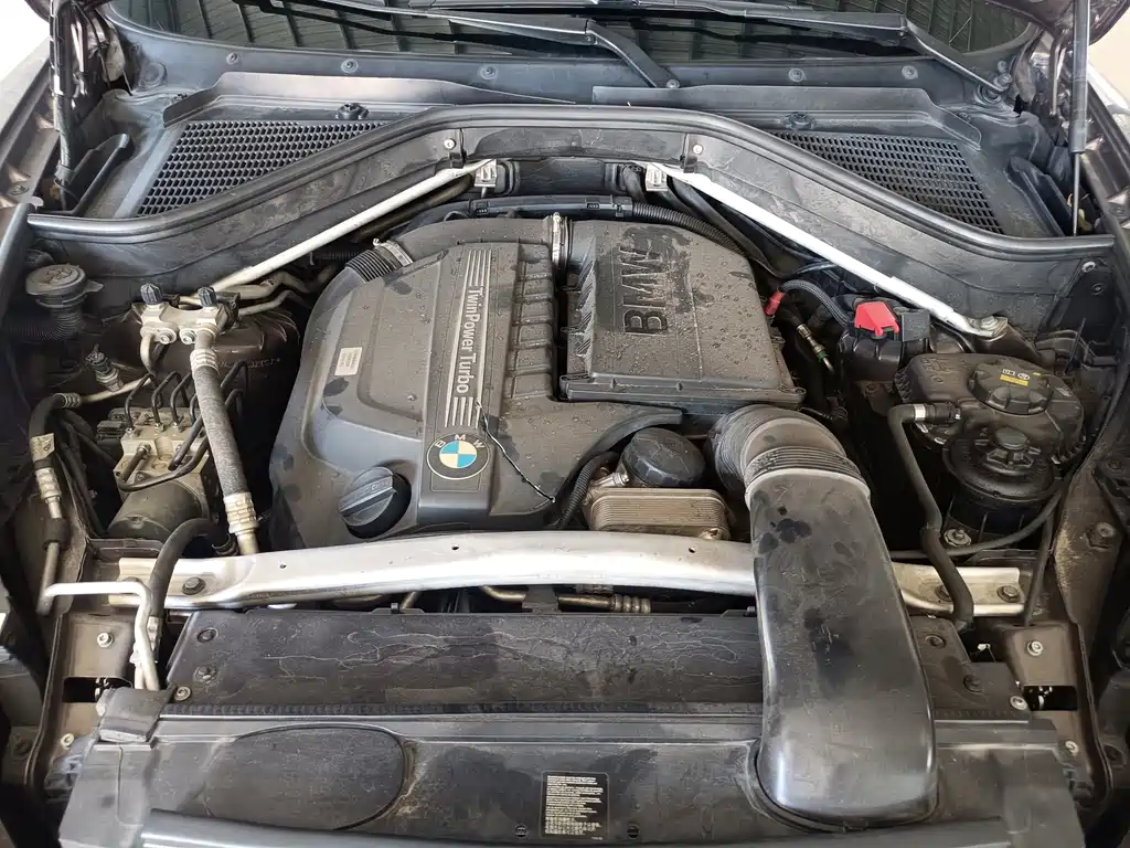 BMW X5 (Import) — миниатюра 7