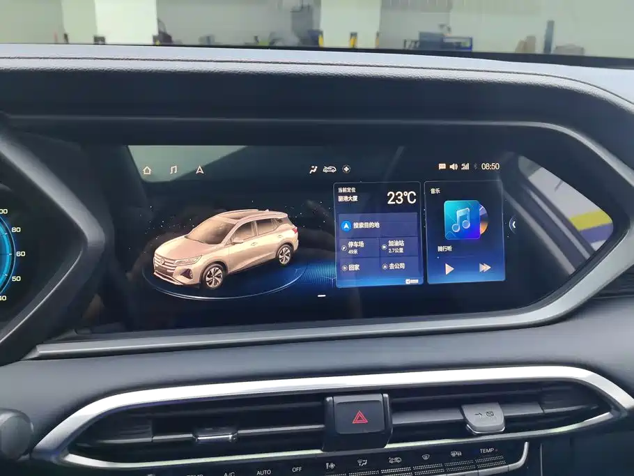 GAC Motor Trumpchi GS4 — миниатюра 13