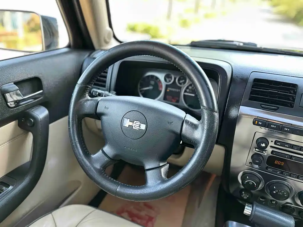 Hummer H3 — миниатюра 11