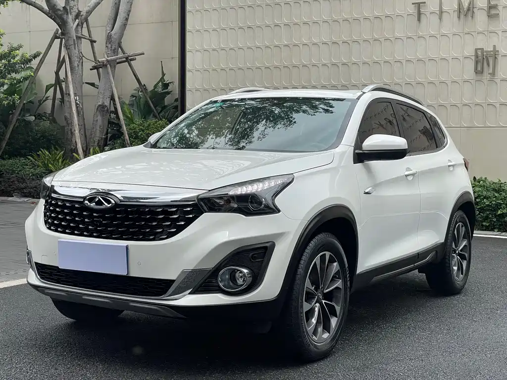 Chery Tiggo 7 2019