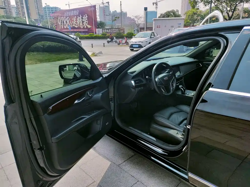 Cadillac CT6 — миниатюра 15
