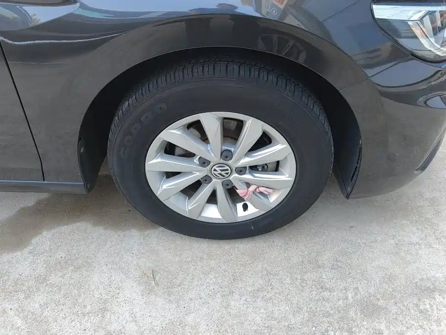 Volkswagen Bora — миниатюра 6