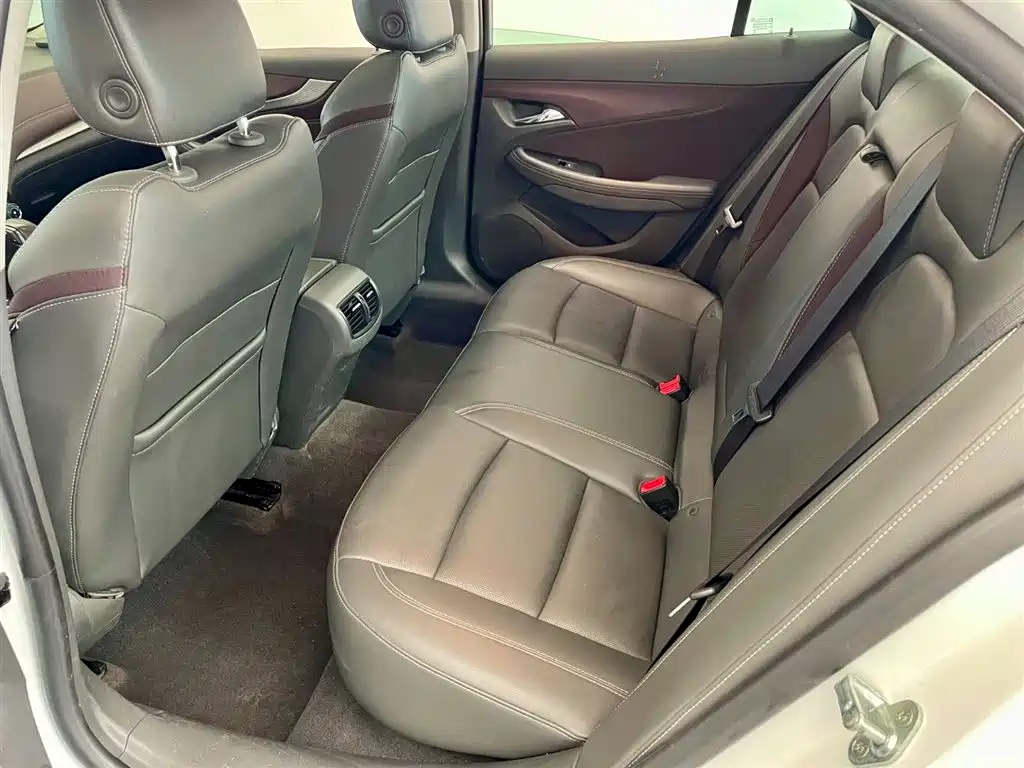 Chevrolet Malibu 2018 530T AT