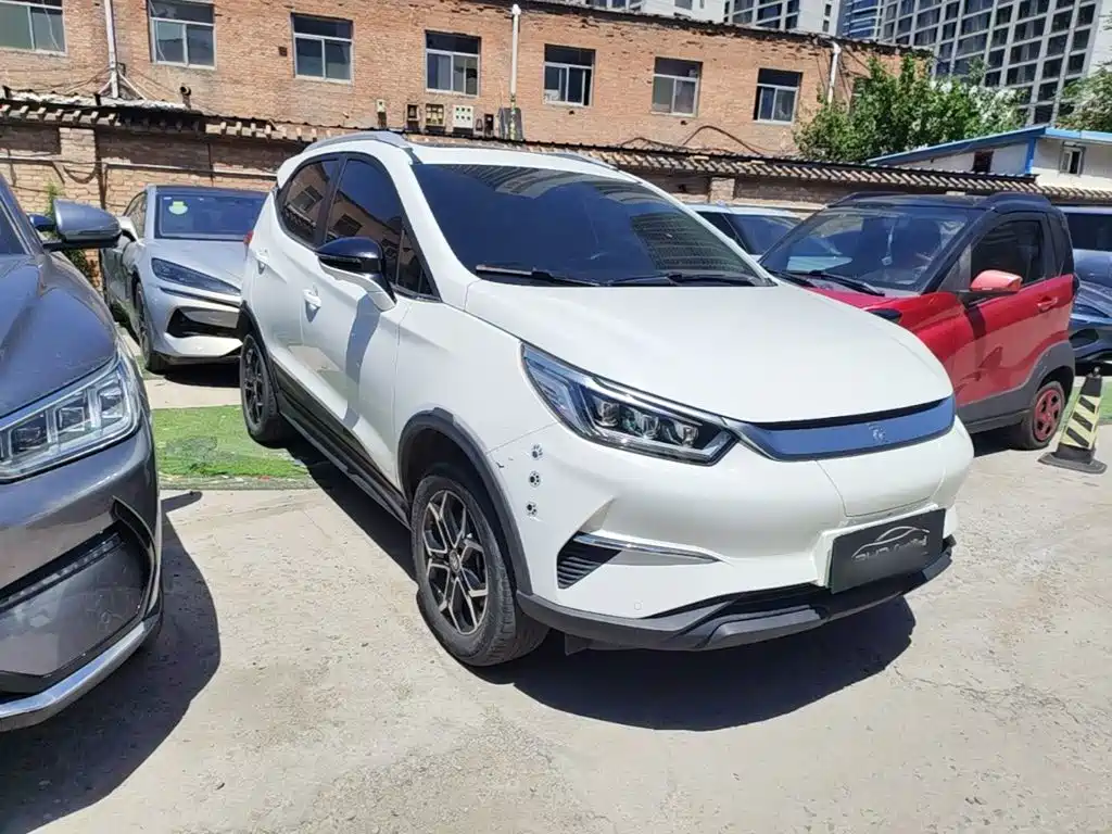 BYD Yuan Pro Pro 2021 401KM Luxury