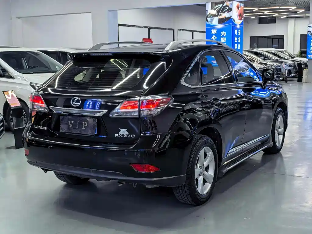 Lexus RX Classic — миниатюра 3