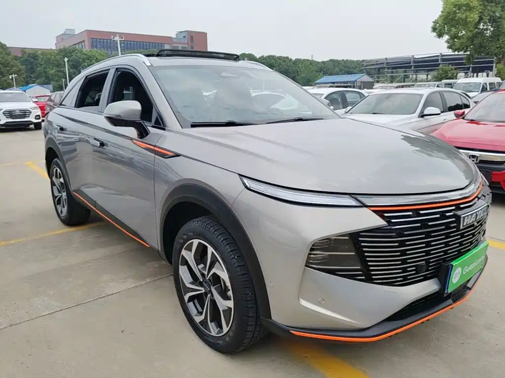 Haval Shenshou — миниатюра 4