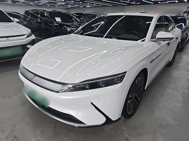 2022 BYD Han