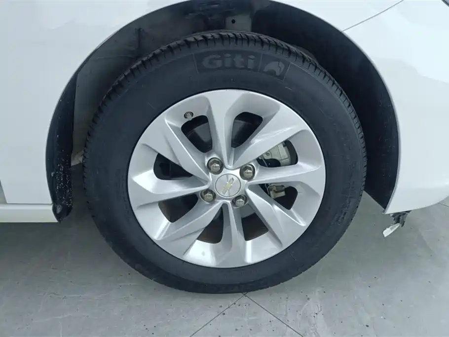 Chevrolet Cavalier 2020 320 MT