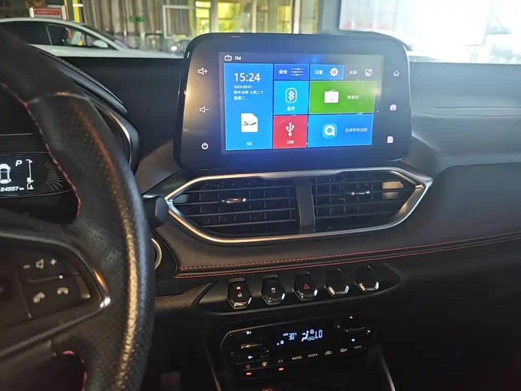 Baojun 510 — миниатюра 13