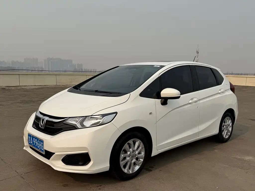 Honda Fit 2020