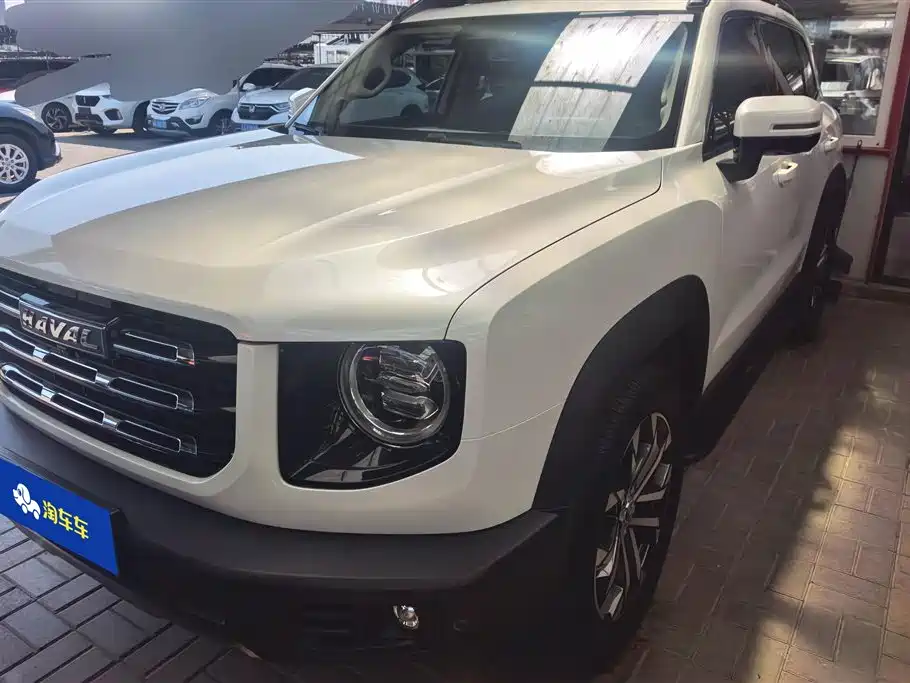 Haval Big Dog 2022